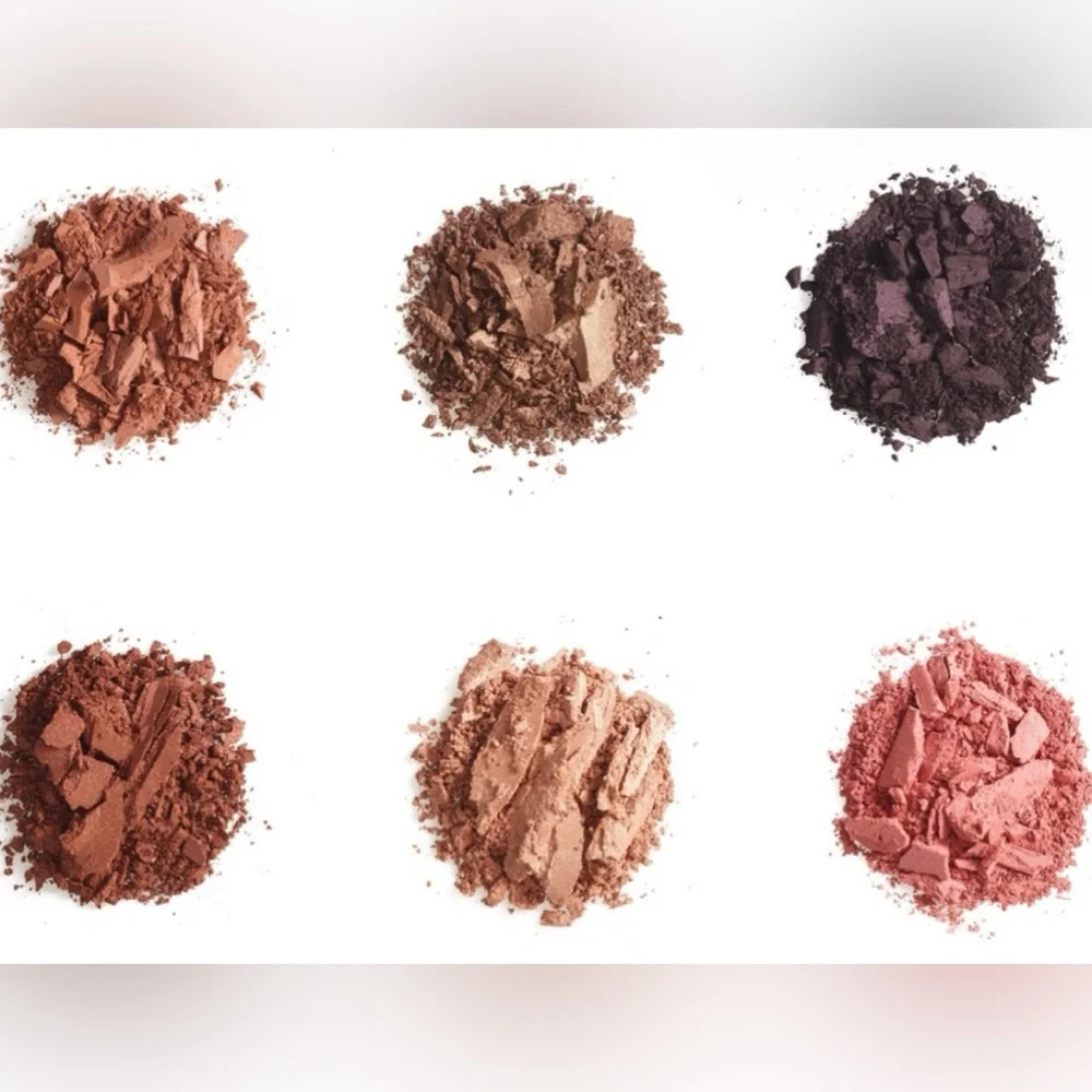 Ever Beauty ‘Out the Door’ 4 in 1 | Eye & Cheek Contour Pallet - NIB - $68